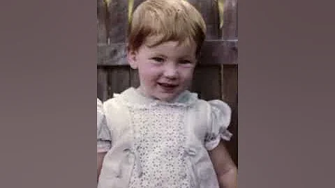 Young Mary