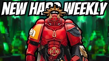 NEW Hard Weekly and Testing The BEST BUILDS of Patch 11.0 in Space Marine 2