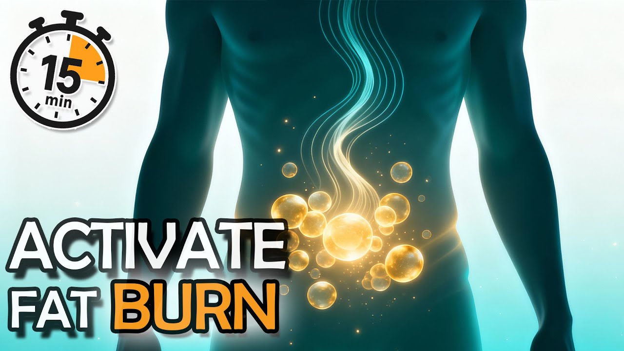 Fat Energy Metabolism Frequency | Support Fat Utilization & Balance