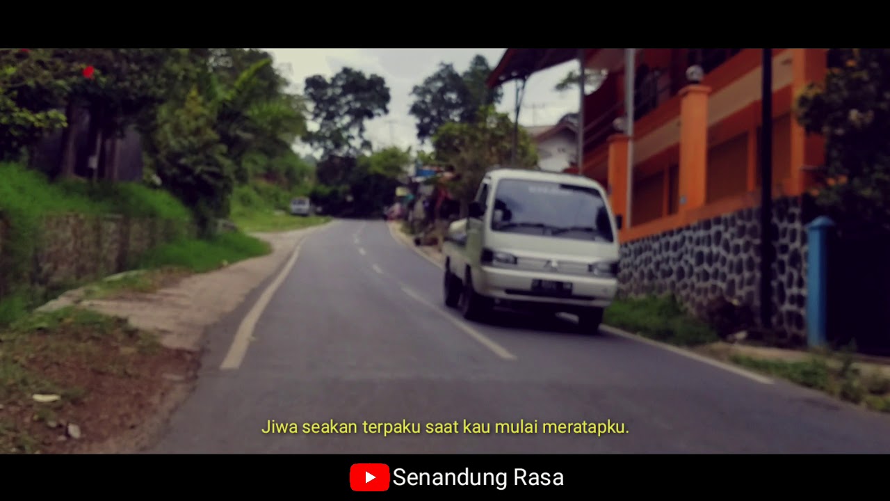 Rindu Menjadi Candu - (Senandung Rasa)