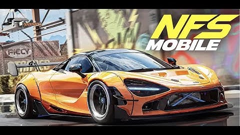 Need for Speed Mobile is Finally Here on Android Download & Gameplay