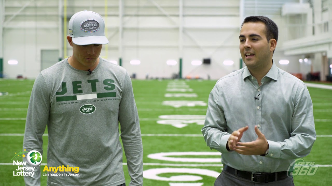 jetsmart opiniones 40-Yard Stroll with Jason Myers