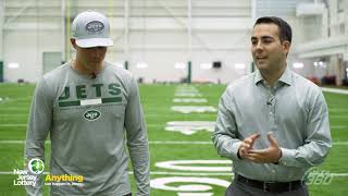 40-Yard Stroll with Jason Myers