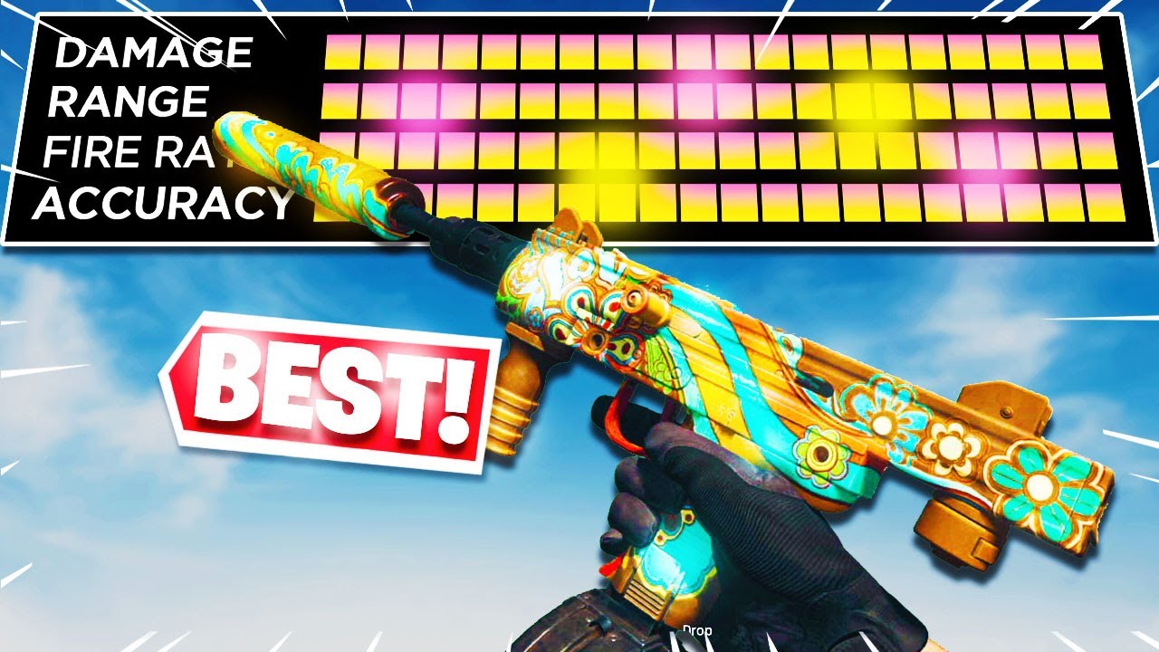 The *BEST* MILANO In WARZONE 😱! ( Best Milano 821 Class Setup Warzone )