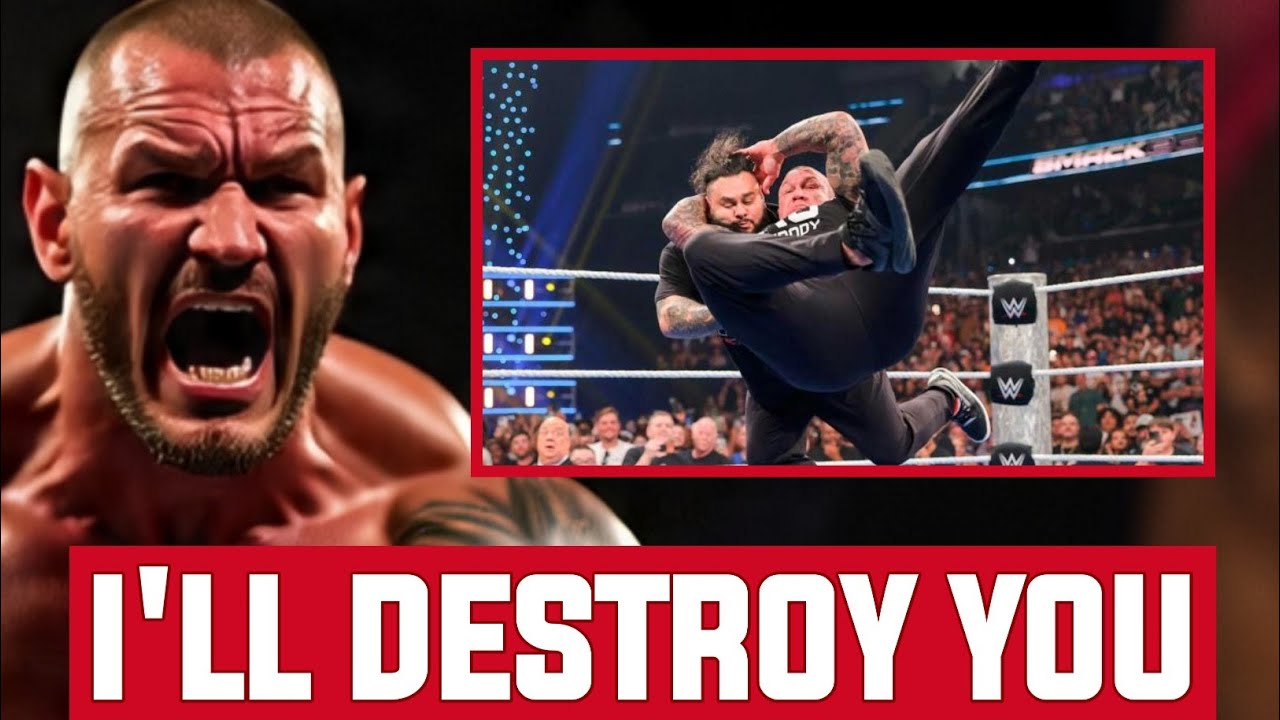 Breaking! Unstoppable Viper! Randy Orton Rescues Cody Rhodes and Unleashes Rampage on The Vision 