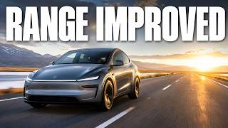 This Tesla Range IMPROVED w One Upgrade