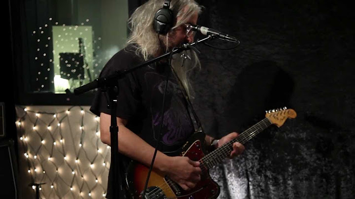 Just Like Heaven Live version - Live performance video thumbnail