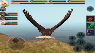 🦅Eagle Simulator, Ultimate Bird Simulator screenshot 1