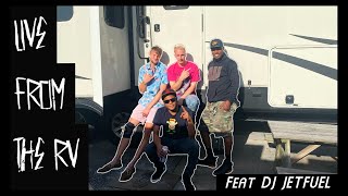 Download Lagu LiveFromTheRV#17 THE CATALINA WINE MIXER W/ ADAM SANDLER!?😱 FT @djjetfuel MP3