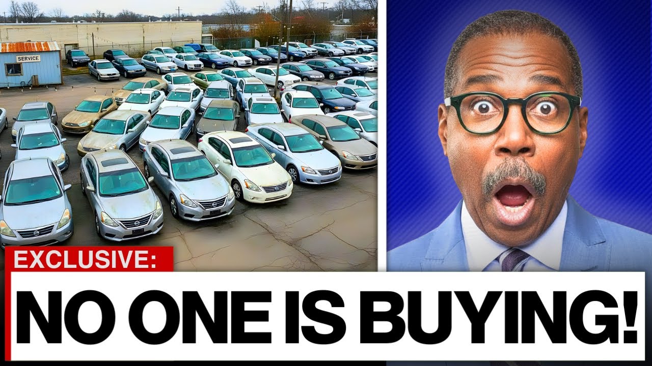 10 Used Car Brands No One Is Buying Anymore — Losing Customers FAST