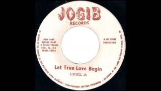 Uriel Aldridge - Let True Love Begin