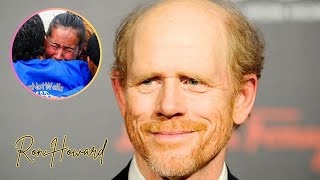 Ron Howard's Current Net Worth Makes His Family Cry