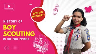 How did Scouting Begin? [History of the BSP!]