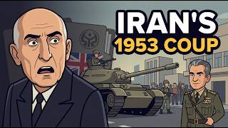 Operation Ajax - How a Secret Oil Deal Led to the 1953 Iran Coup