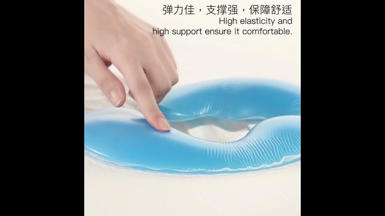 Silicone Pillow