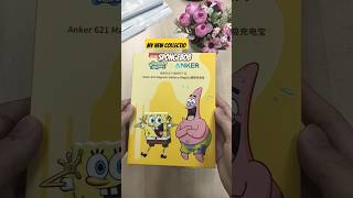 Power bank Anker 411 l 5k ????? Spongebob and friends