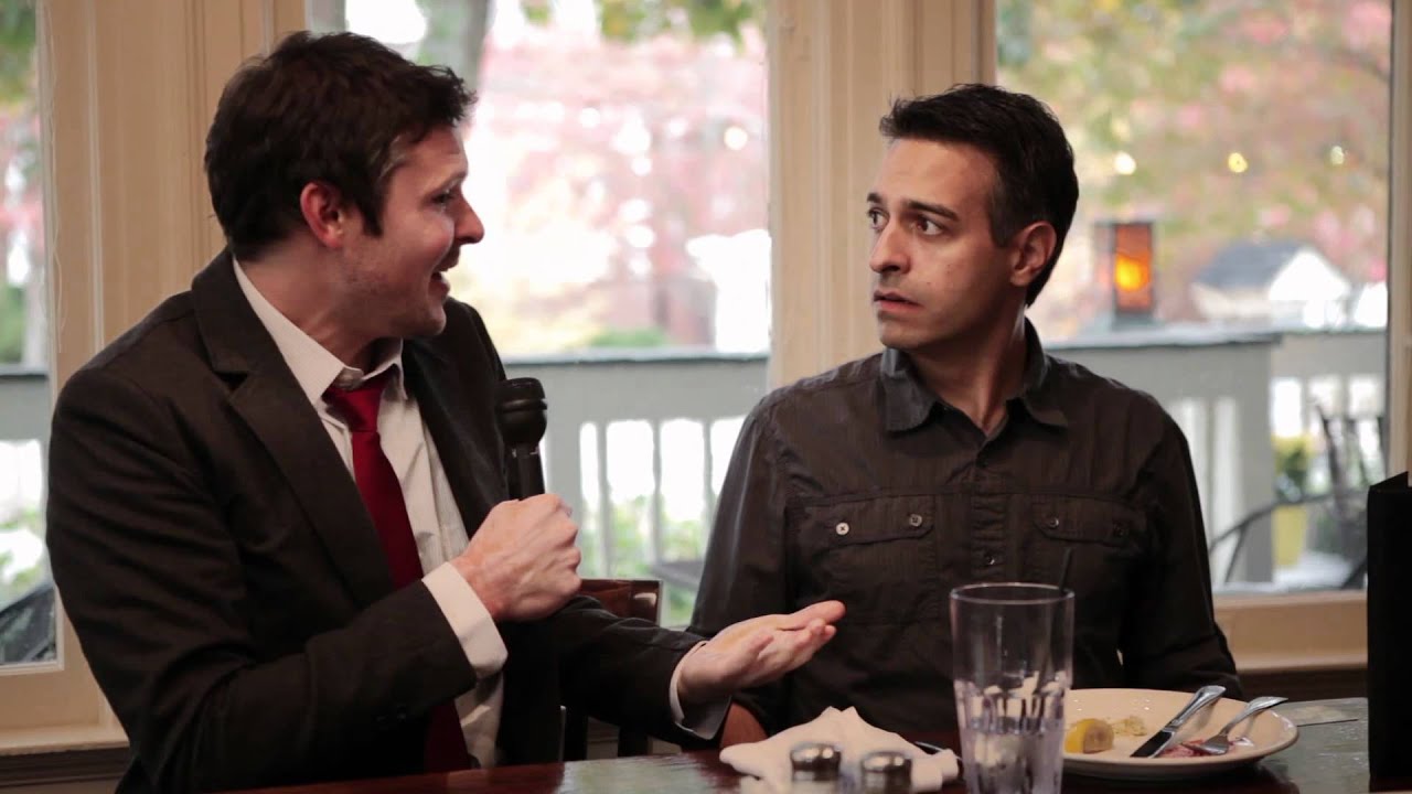 Using Vanilla Visa at a Restaurant