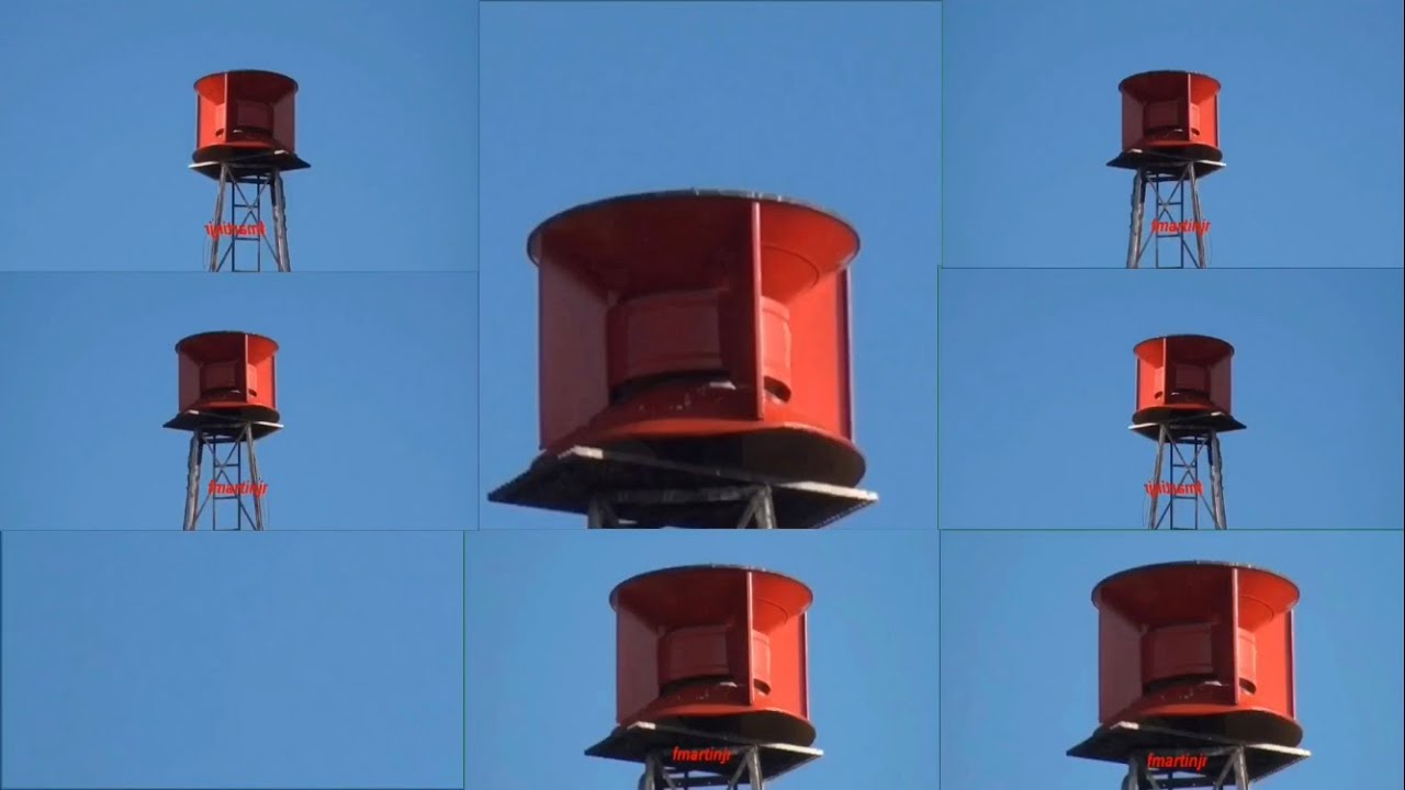 SD-10 siren Sparta FlashBack Remix (ft. ACA allertor 125 & P-10)