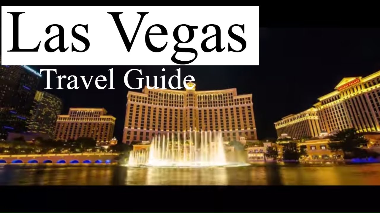 Las Vegas Vacation Travel Guide in 4K | Booking-tours.com