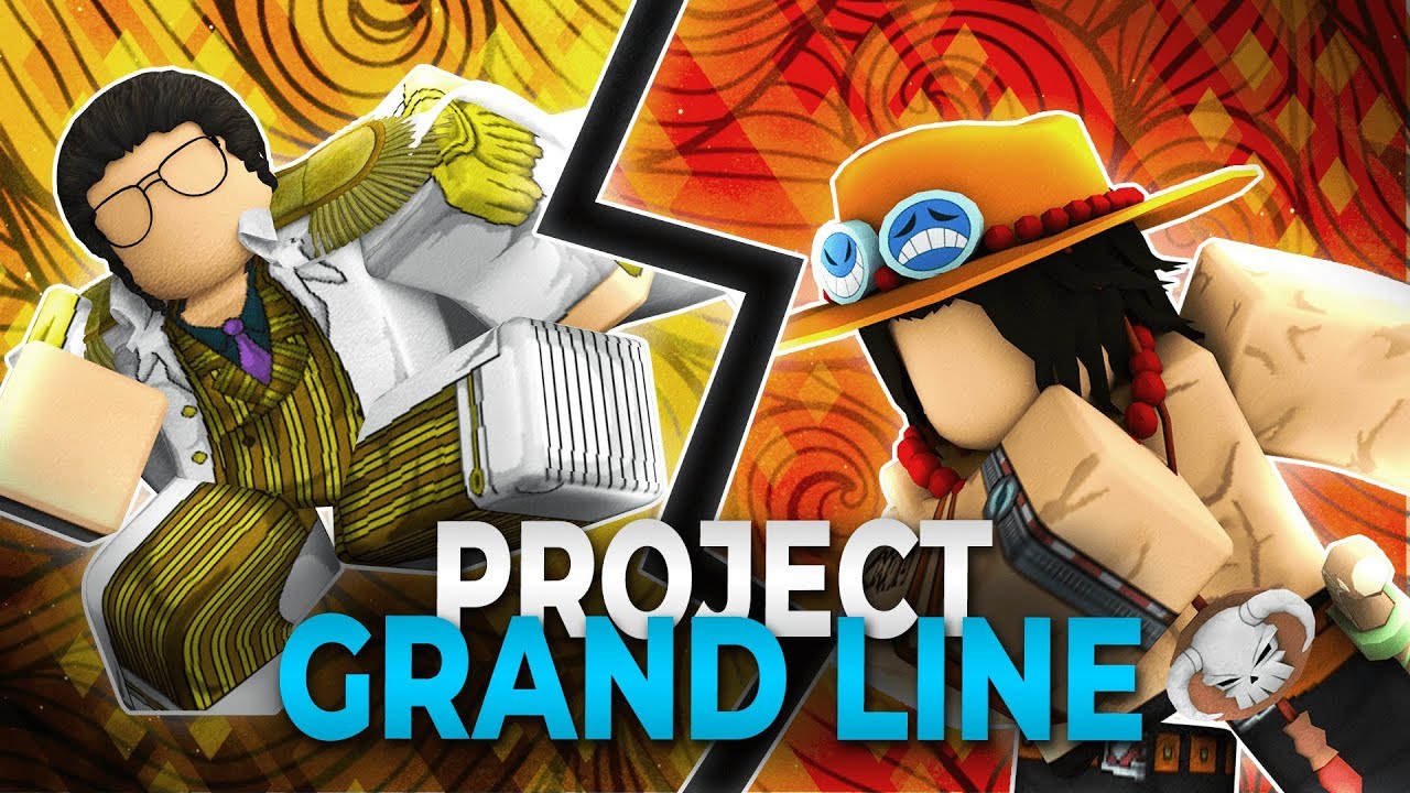 New Upcoming One Piece Game Project Grand Line Roblox Youtube - project black night roblox