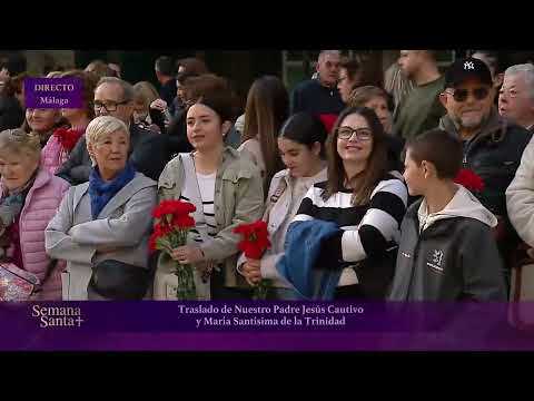 Real, Muy Ilustre y Venerable Cofradía de Nazarenos de Nuestro Padre Jesús Cautivo, María Santísima de la Trinidad Coronada y del Glorioso Apóstol Santiago
