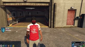 Randy said this about Mandem vs CG…. | NoPixel