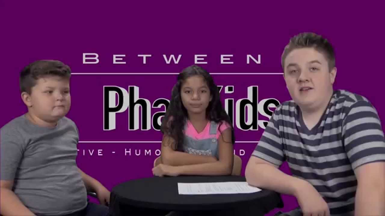 Watch My Interview Between 2 Phat Kids on YouTube Watch My Interview Between 2 Phat Kids on YouTube