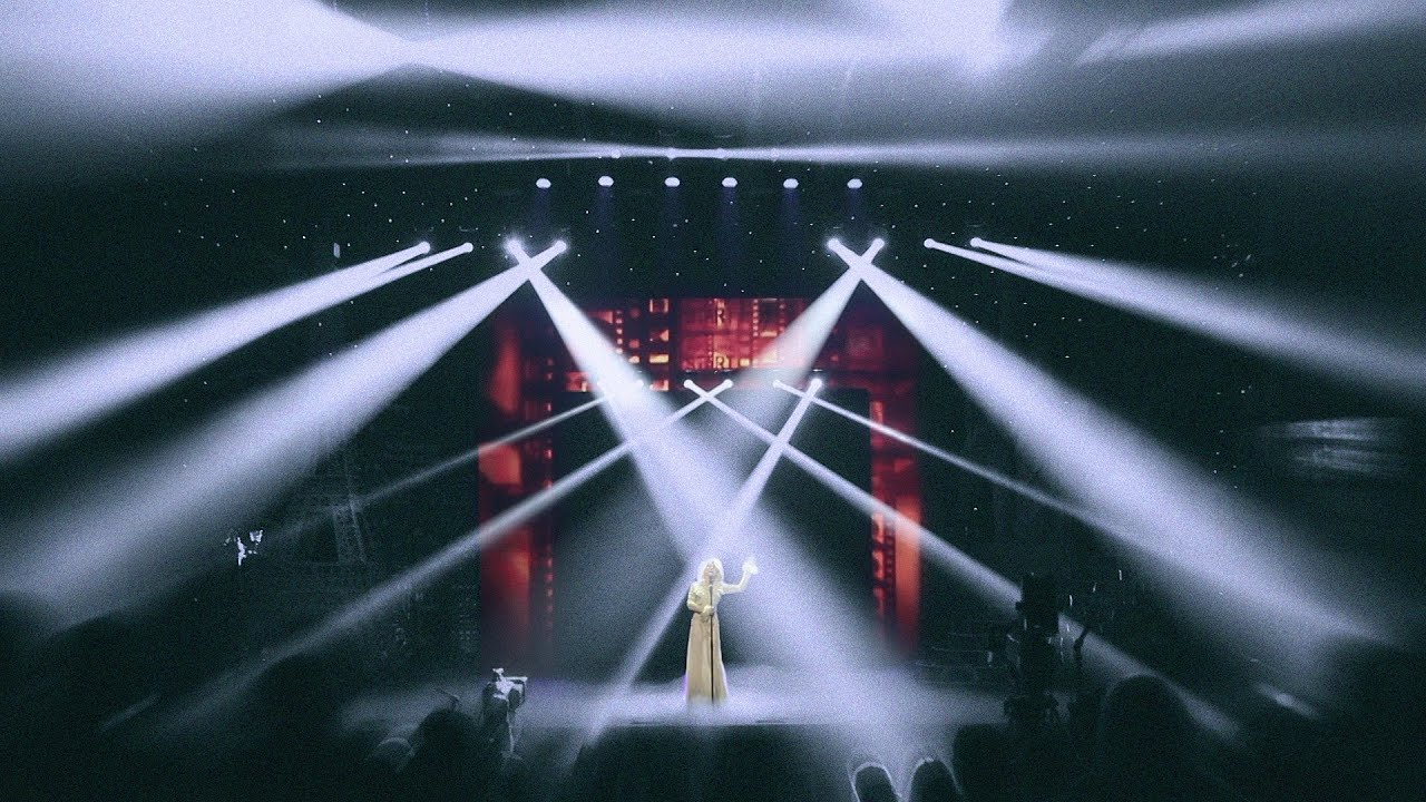 LOBODA - Нежность (23 февраля в большом городе) - YouTube