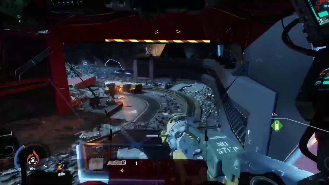 First Time Playing Titanfall 2 (cuz why not?)