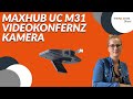 MAXHUB UC M31 Videokonferenz Kamera Review