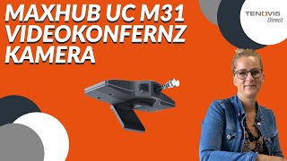 MAXHUB UC M31 Videokonferenz Kamera Review