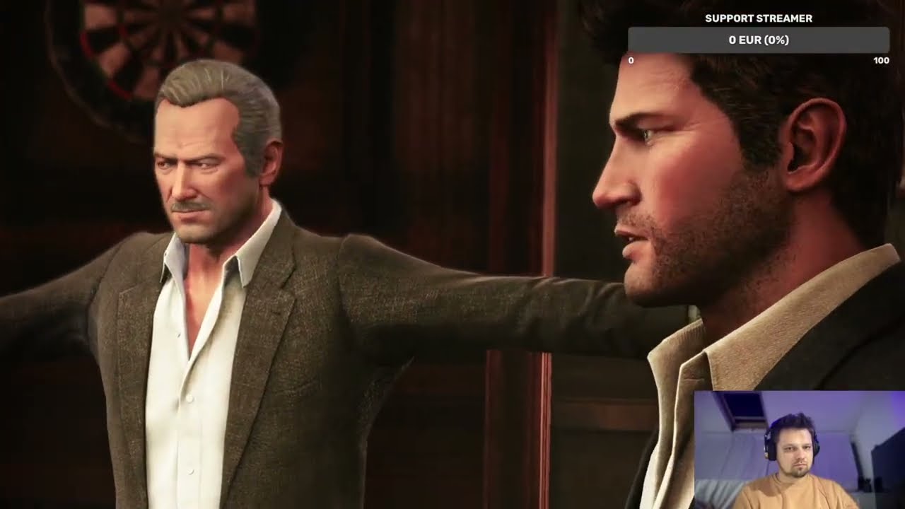 Uncharted 3: Drake's deception (First Run) (Stream 1)