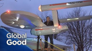 The Global Good | Holiday cheer for a good cause 😉
