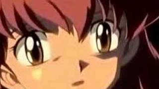 Inuyasha and Kagome Broken