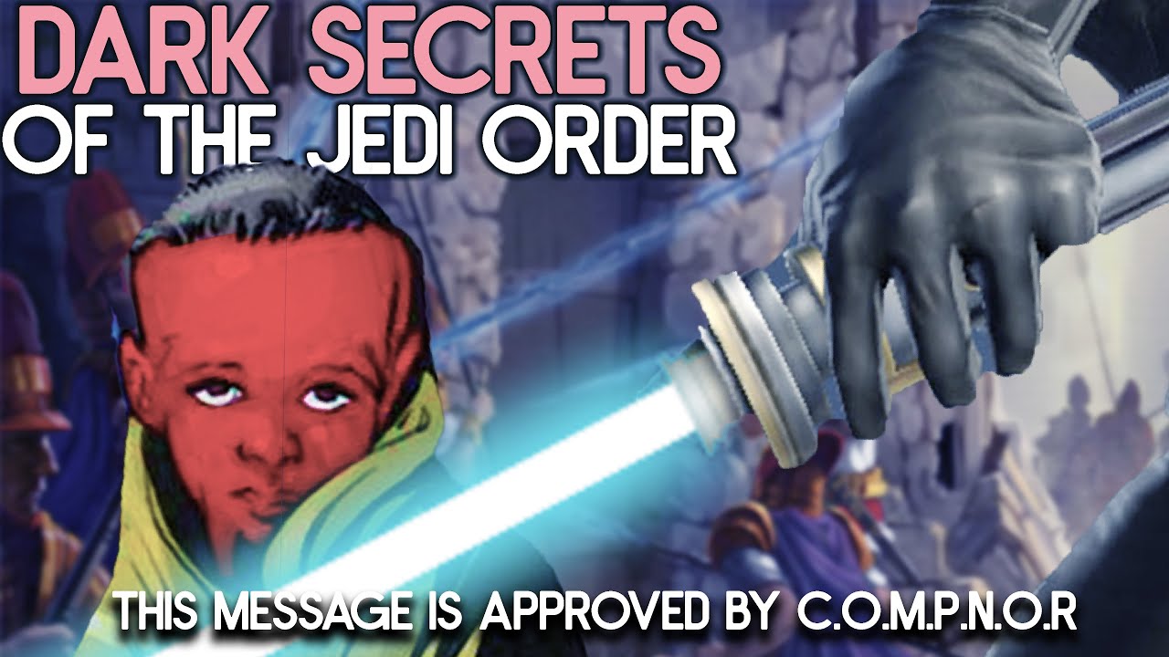 5 Genocides the JEDI ORDER Took Part In