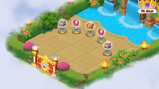 New Magical Land in Coin Master Game New Update #games #gameplay #update  screenshot 5
