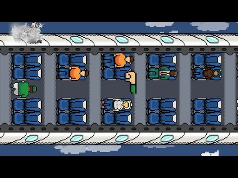 Remove Airlines Passenger gameplay