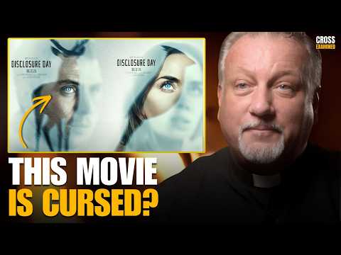 Catholic Exorcist Suggests Spielberg’s Disclosure Day May Be Cursed