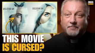 Catholic Exorcist Suggests Spielberg’s Disclosure Day May Be Cursed