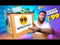I bought cheap tech gadgets from 99wholesale  saste tech gadgets 99 only ep  25
