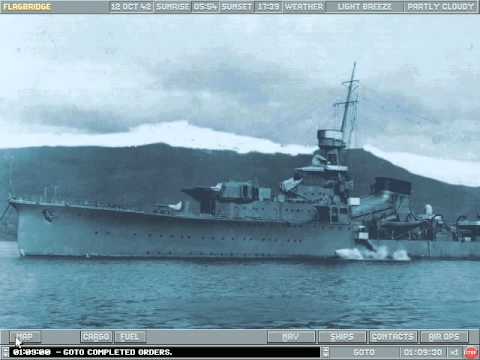 Great Naval Battles Vol  II Guadalcanal 1942 43 DOS For Old-Games.RU