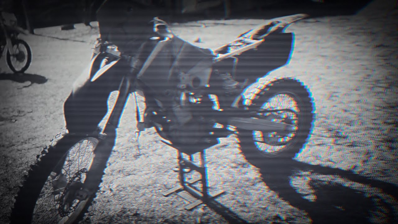 Ktm 525 Exc revival Pt. 1 