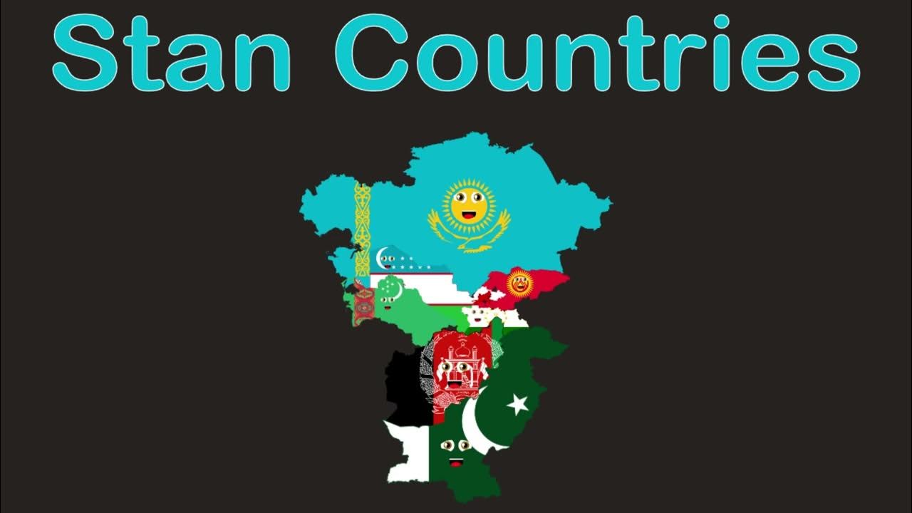 Stan Countries YouTube