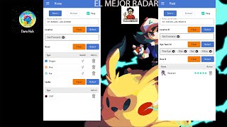 The Best Radar For Pokemon Go Fly Pokemon Go