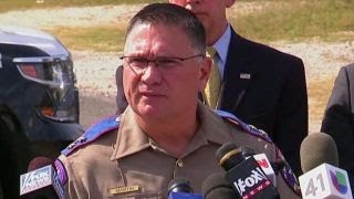 Texas officials: Shooting not motivated by religious beliefs