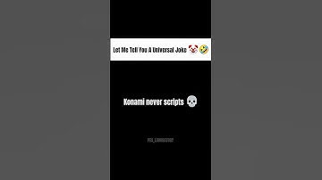 KONAMI Never Scripts 💀#efootball#playpeslive#fifa#football#pes#pes2021#pesmobile