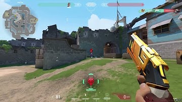 how i hit IMMORTAL abusing *low sens* in VALORANT