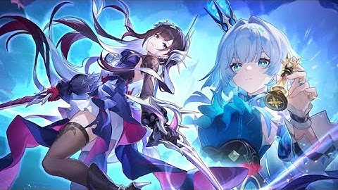Honkai Star Rail - AMV - Light It Up