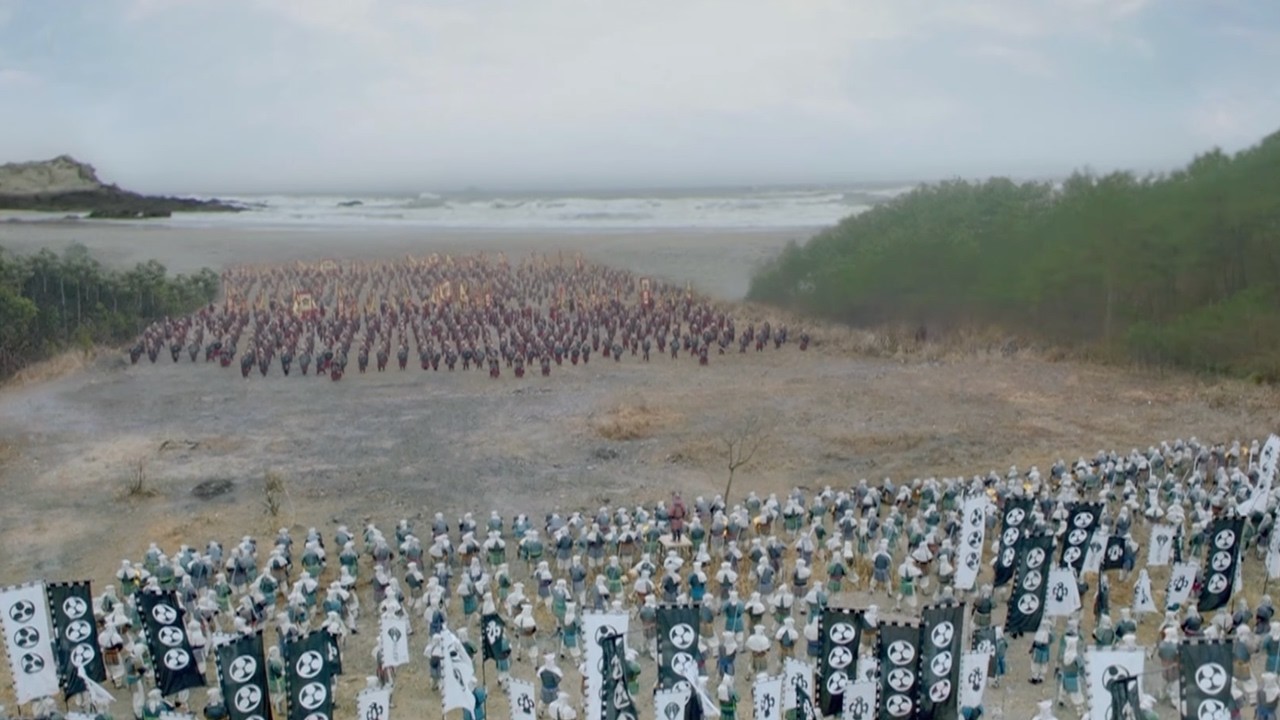 Vừa Xông Trận Đã Bỏ Chạy Mất Dép, Hoá Ra Khổng Minh Gia Cát Lượng Tái Thế Là Đây | LSTV