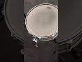 St. Anger snare sound